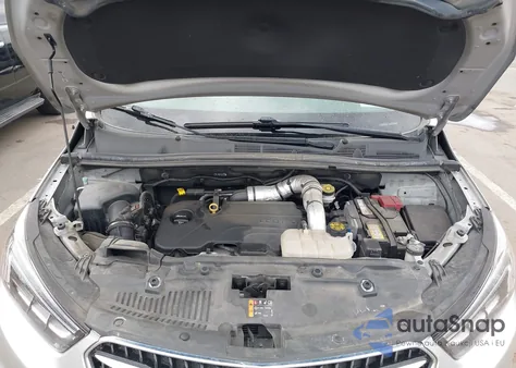 2019 Buick Encore Awd Essence from USA, damaged, VIN KL4CJGSM4KB954142